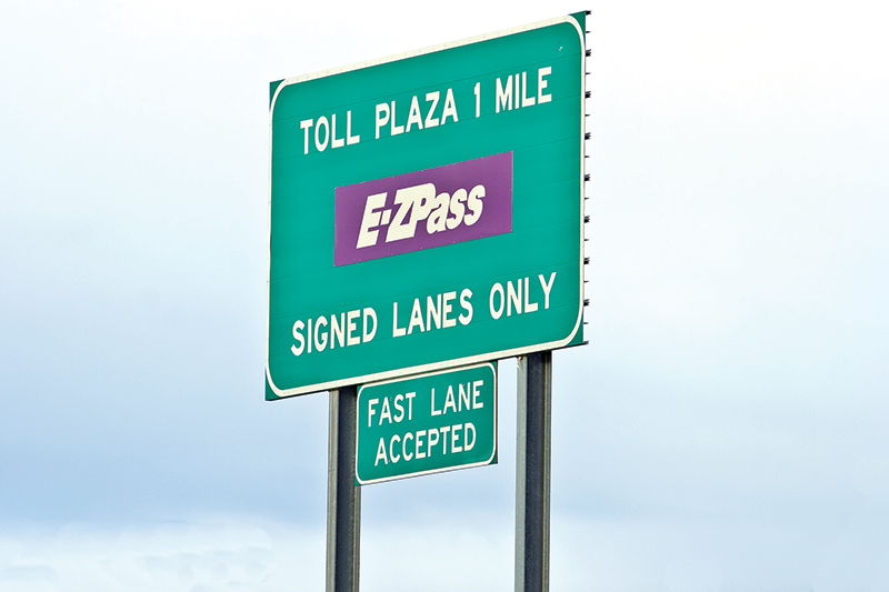 Can You Get A Speeding Ticket From Your EZPass?