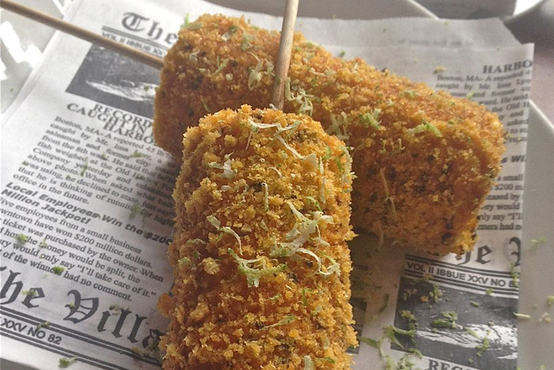 New Dishes Hit Dobbs Ferry's Cedar Street Grill For Their Spring/Summer