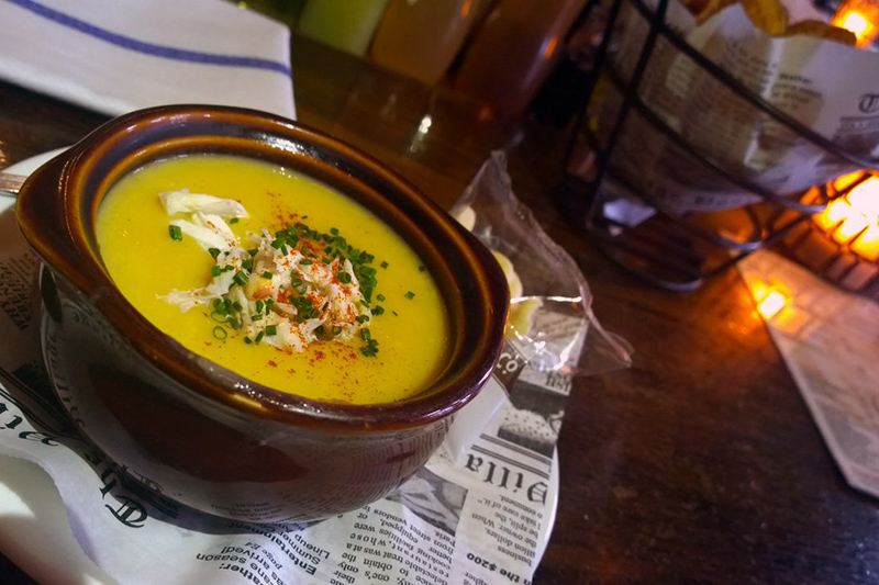 New Dishes Hit Dobbs Ferry's Cedar Street Grill For Their Spring/Summer