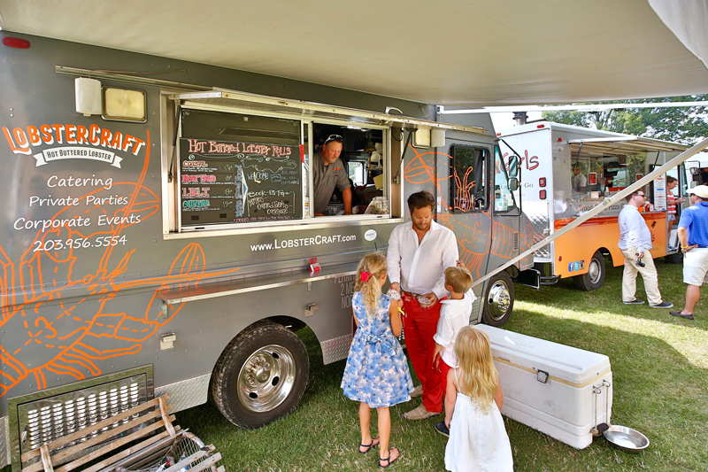 Food Truck Heaven is Just Across the Border