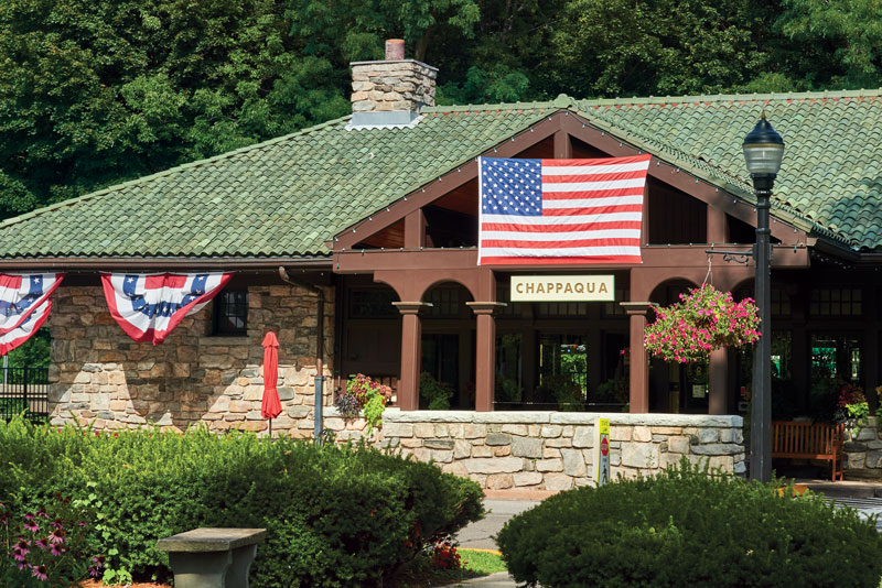 Best Places to Live InTown, Chappaqua