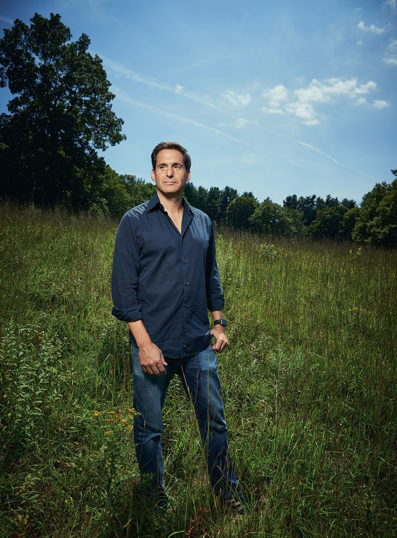 CNN Anchor John Berman Opens Up About 'Newsroom' and His Love of Politics