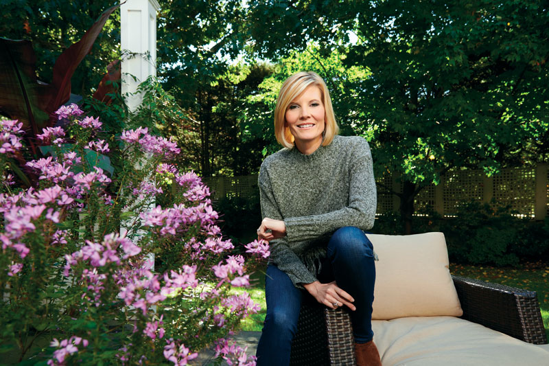 Southern Westchester Resident Kate Snow Talks Journalism