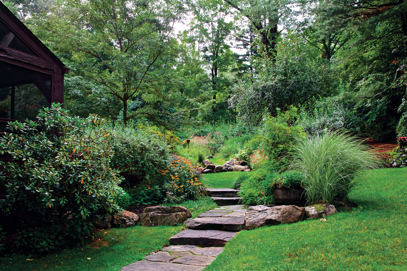 Step Inside This 2Acre Landscaping Wonderland in Mount Kisco
