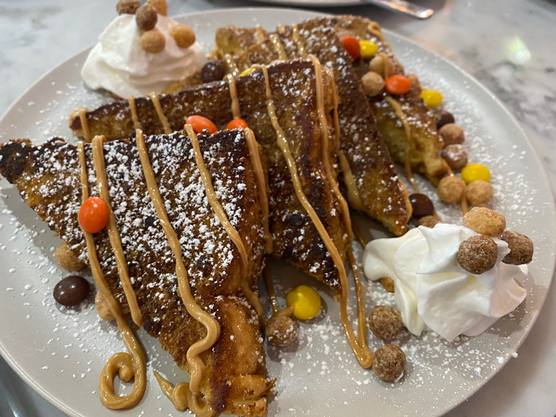 New Rochelle Has a New, Super Instagrammable Waffle Café