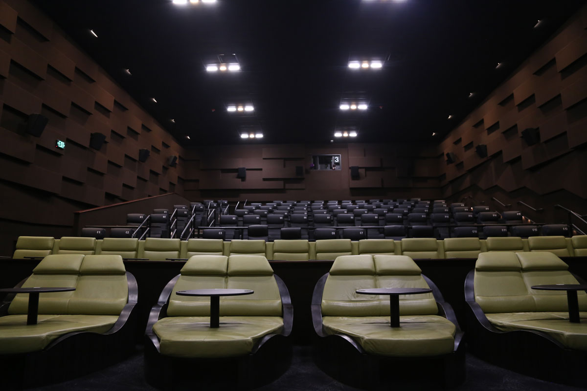 LOOK Dinein Cinemas Brings Luxury Entertainment to Dobbs Ferry