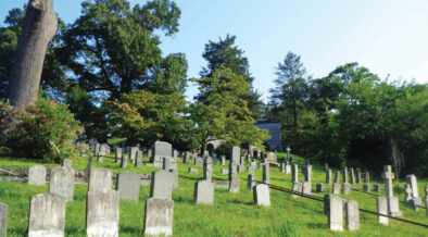6 Westchester Cemeteries Filled With Beauty and History - Vimarsana News