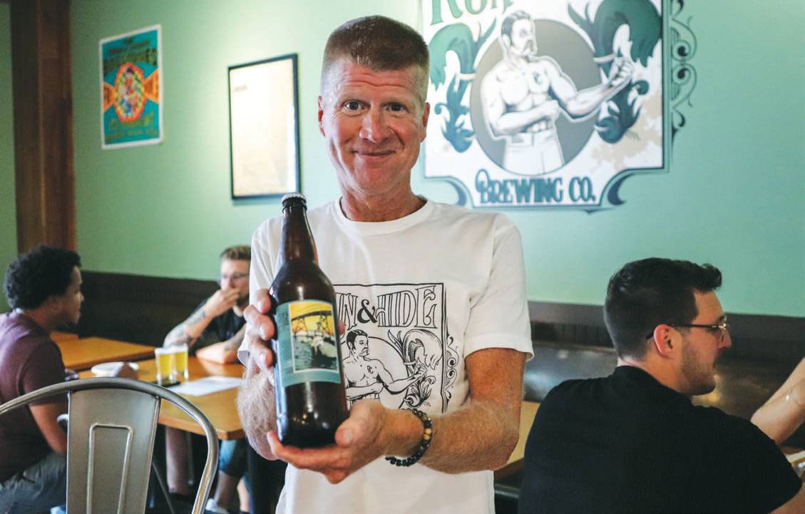 These Westchester Breweries Have TopNotch Food Menus