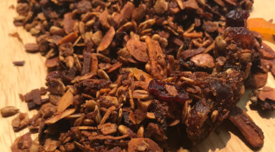 This Kneaded Bread Granola Is Perfect for Your Next Hike - Vimarsana News