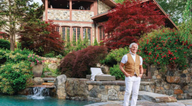 Joseph Abboud on His Bedford Estate and Fashion Design Plans - Vimarsana News
