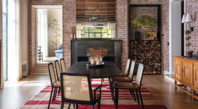 This Westchester Home Transformation Is Colorful and Cozy - Vimarsana News