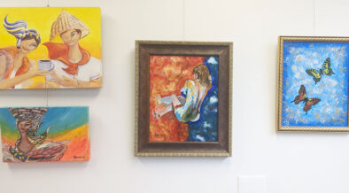 Likha Art Cafe Paints a New Picture in Hawthorne - Vimarsana News
