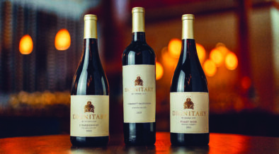 A Perfect Pairing: Sonoma-Loeb Winery & Red Horse by David Burke - Vimarsana News