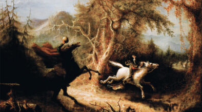 The True History Behind "The Legend of Sleepy Hollow" - Vimarsana News