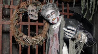 Scared by the Sound Is a Spooky Haunted House in Westchester - Vimarsana News
