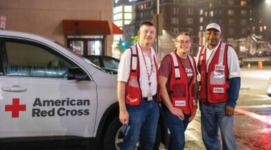 Red Cross Helps Westchester Residents Overcome Adversity - Vimarsana News