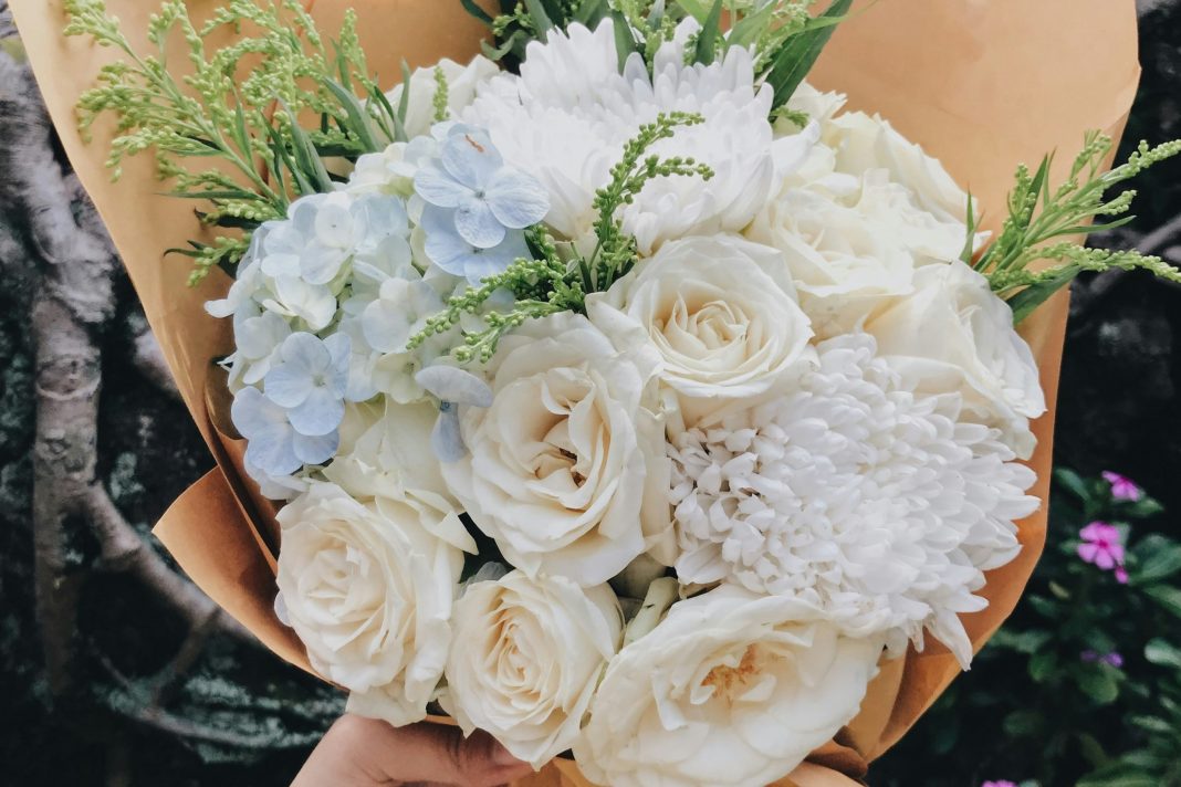 Flower bouquet from Westchester florists