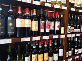 Post Wine & Spirits in Larchmont