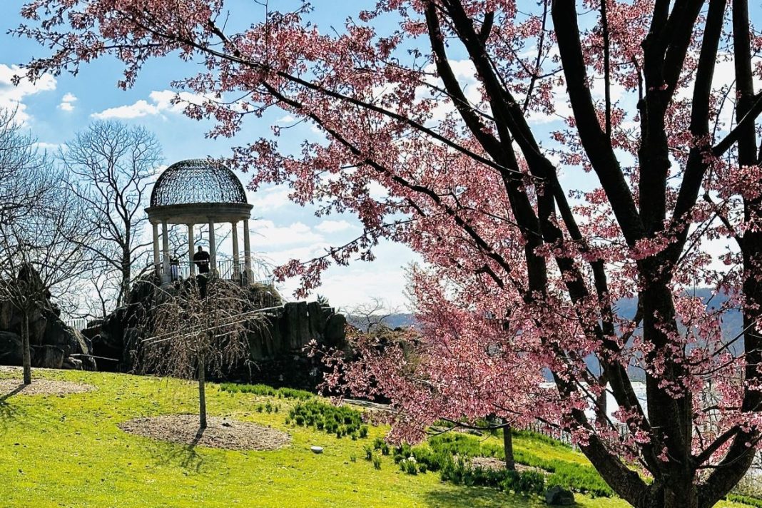 Untermyer Gardens in Yonkers