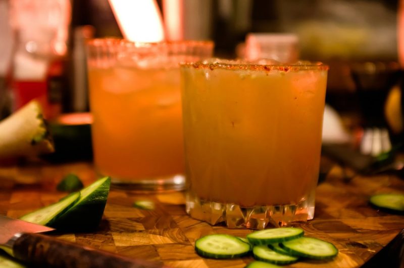 La La Taqueria Margarita