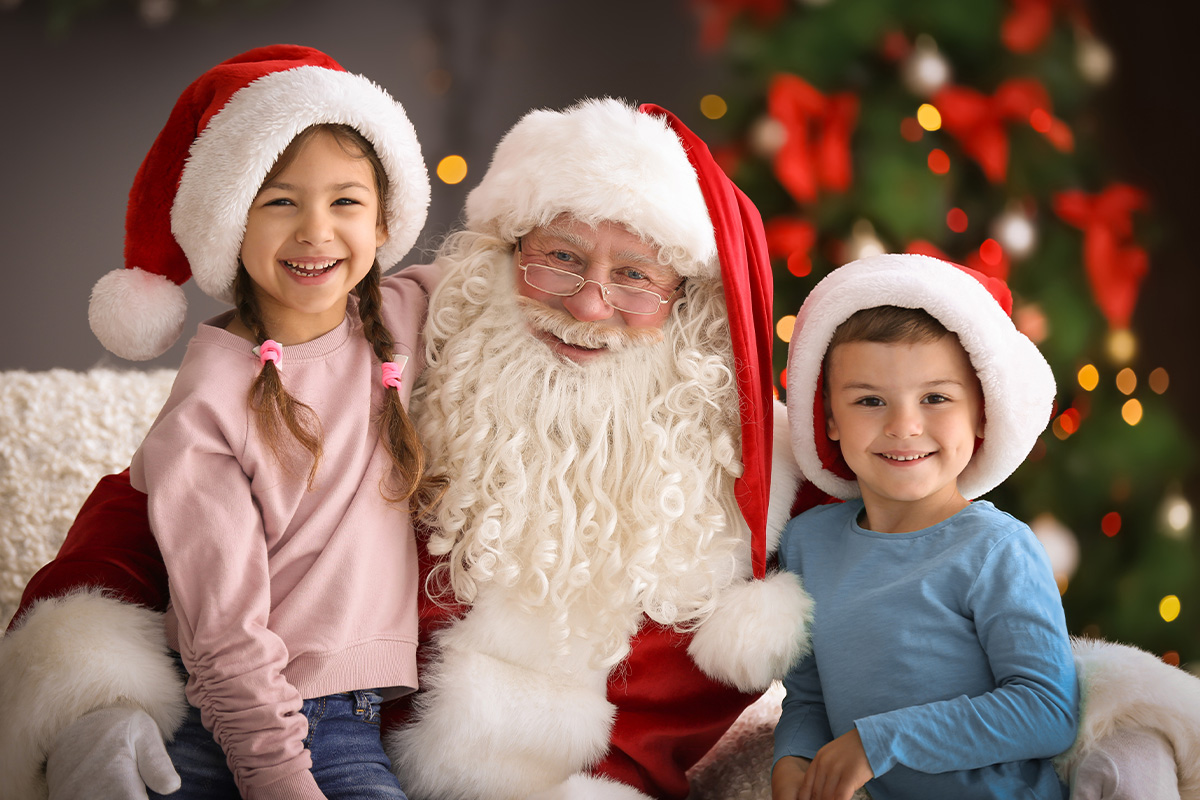 Where to See Santa in Westchester County This Holiday Season