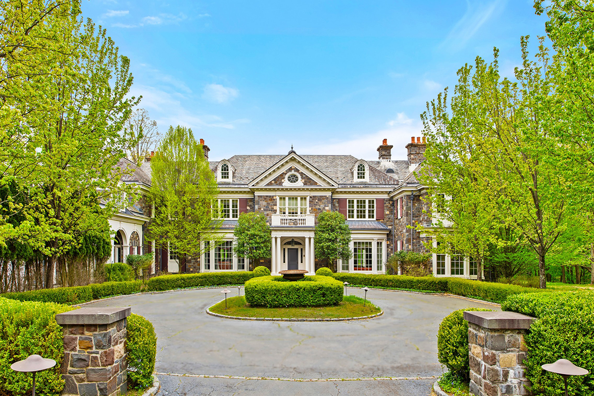 This Murder Movie House in Chappaqua Is Absolutely Killing It
