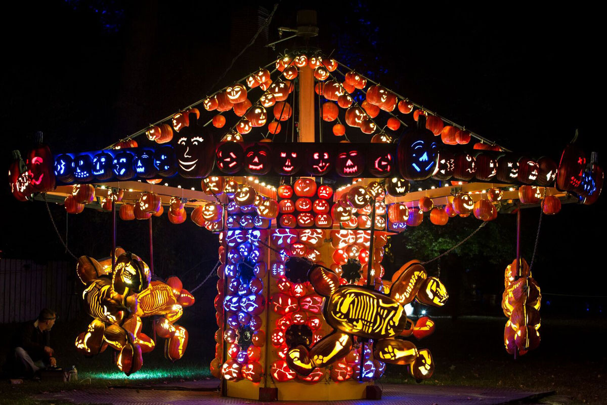The Great Jack O'Lantern Blaze in Croton: What to Know