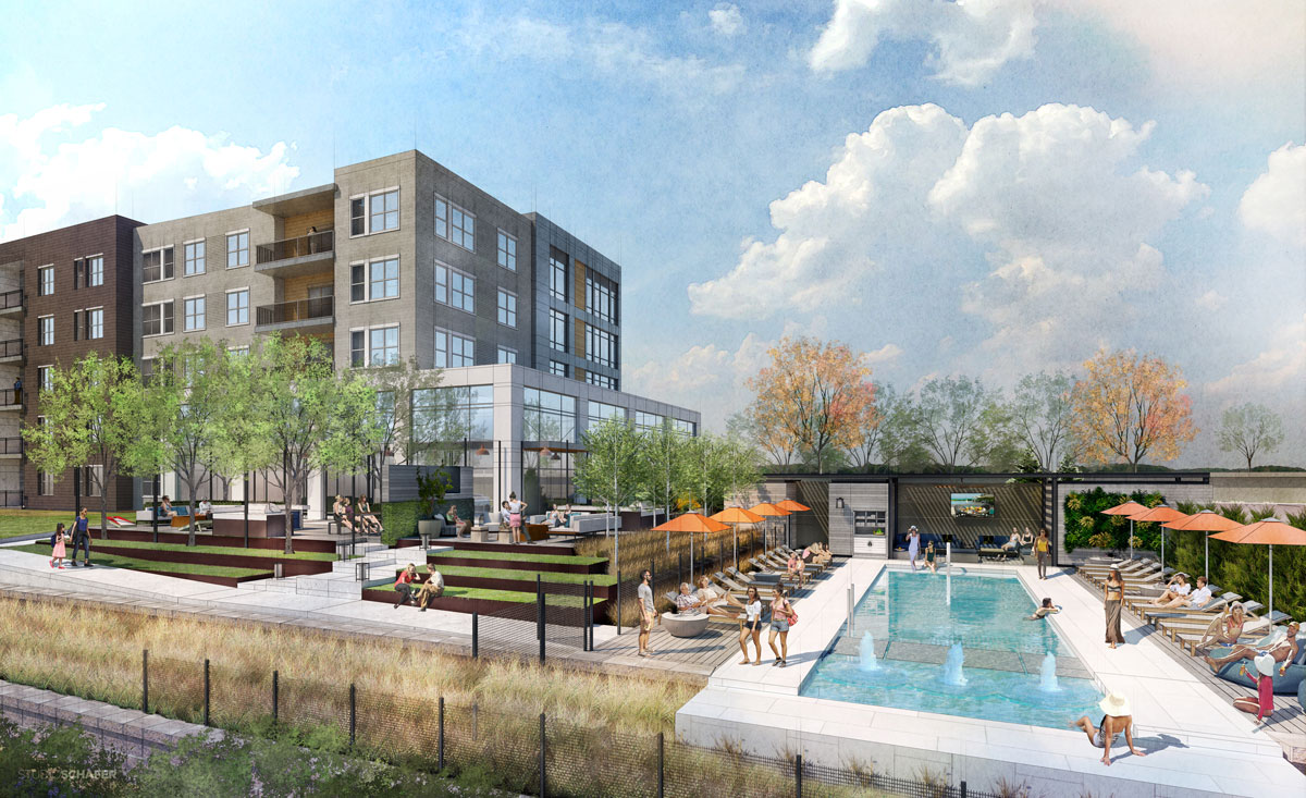 レオナルド・ウェーバー　[ WHITE PLAINS , NY ] The Former IBM World Headquarters in White Plains to Become