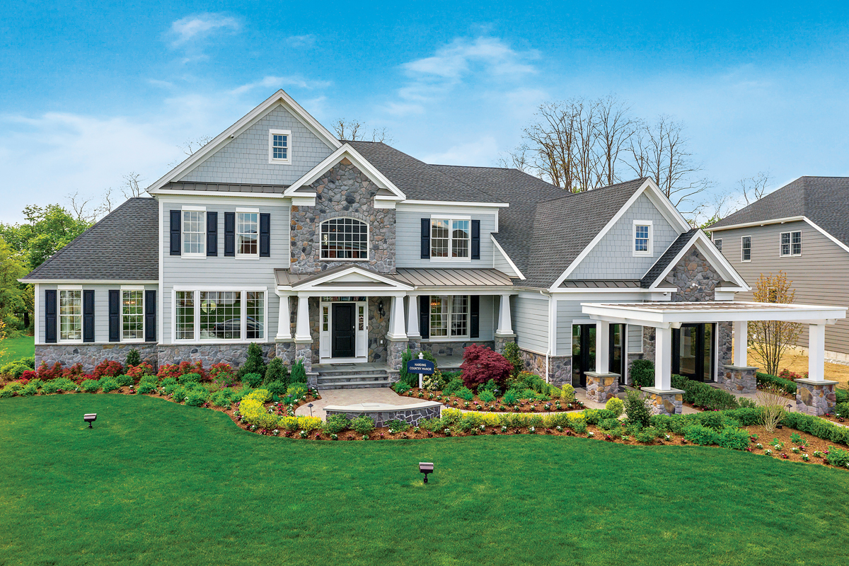 On the Market: A Fully-Furnished Model Home With Upgrades Galore