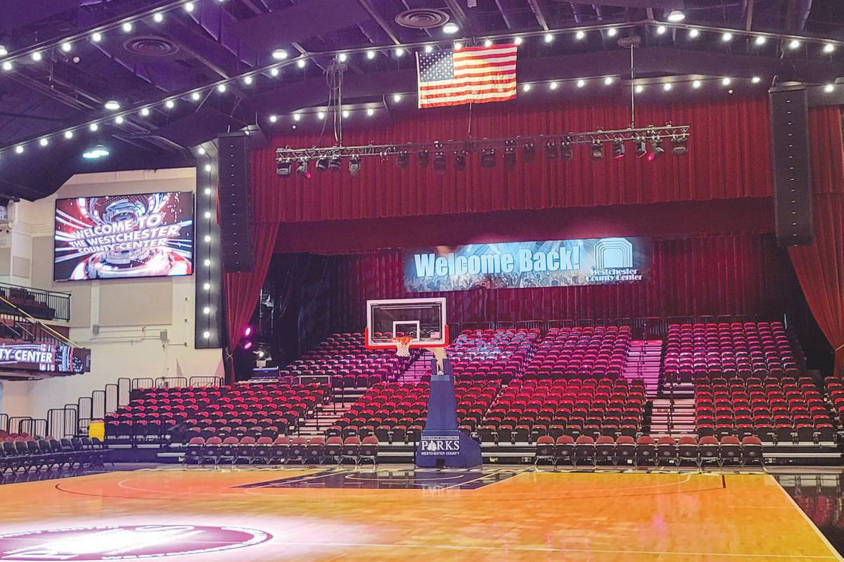 Westchester County Center