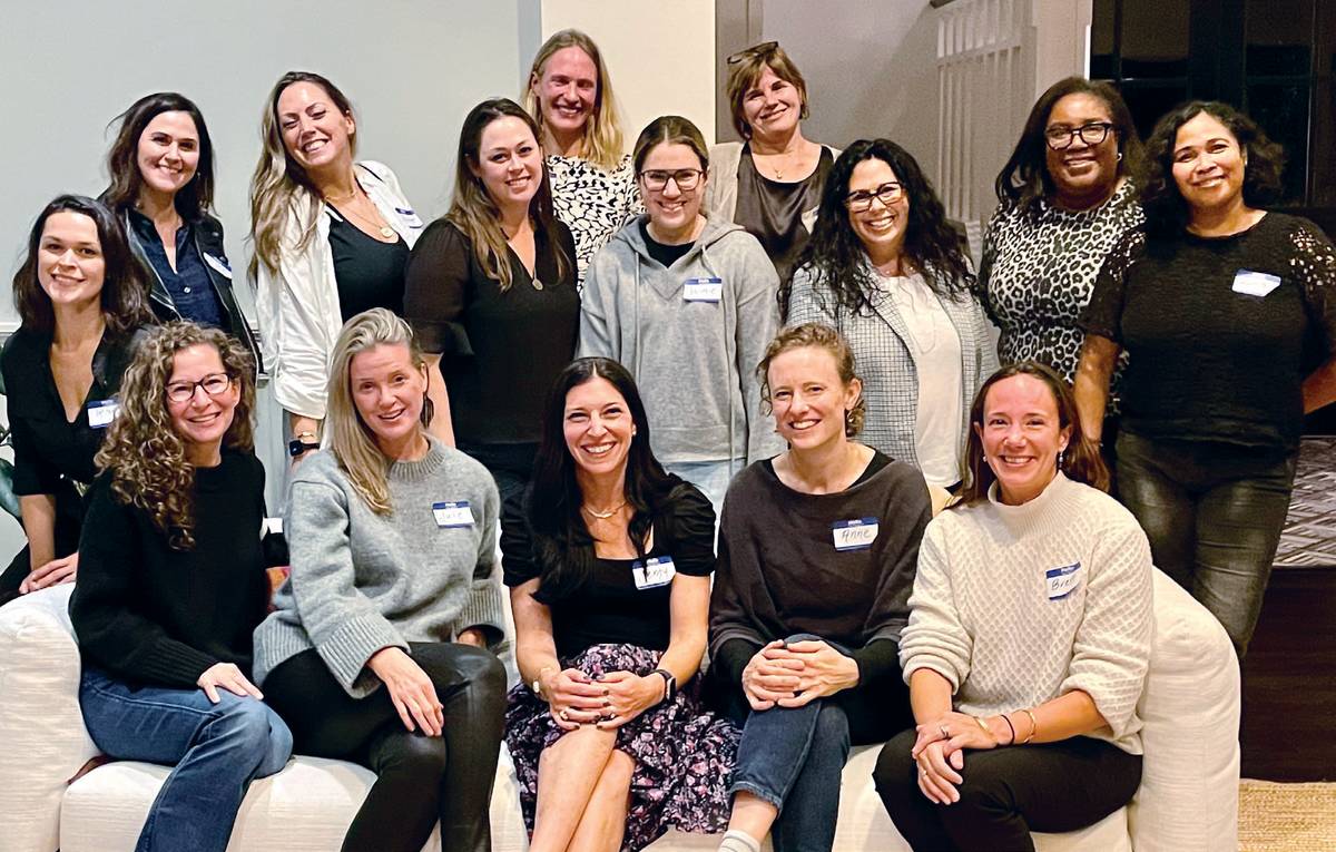 Women Who Are Making Waves