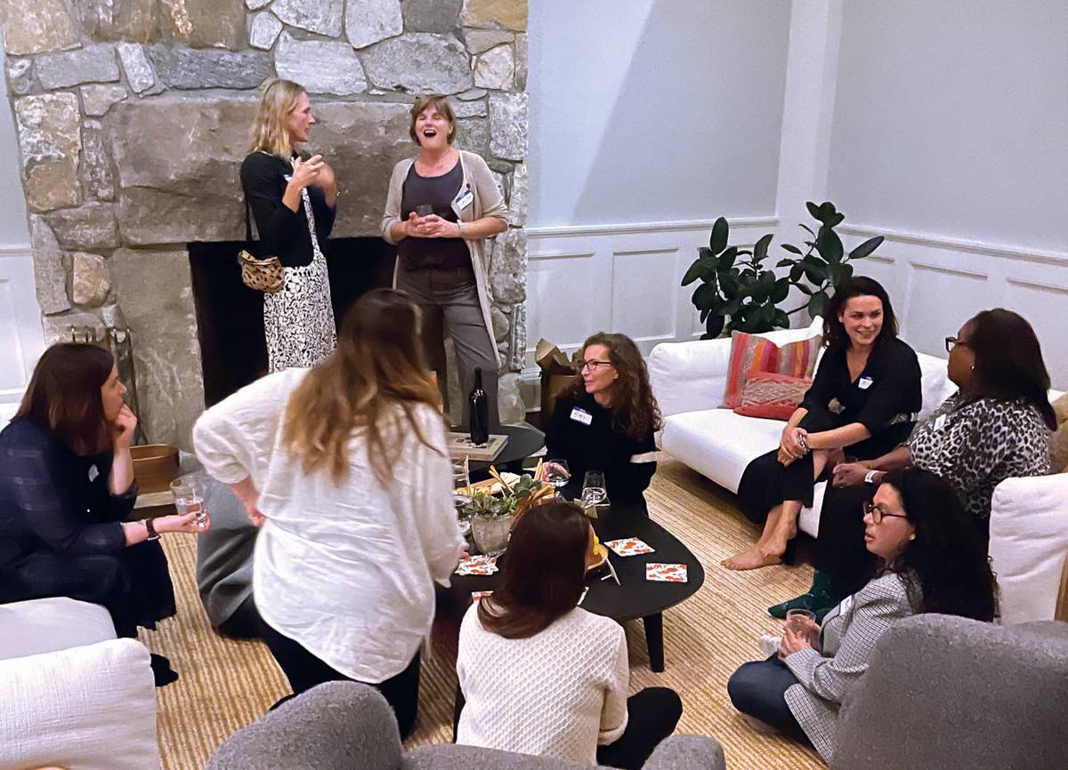 Women Who Are Making Waves