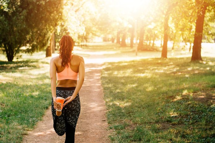 How to Run Without Injury