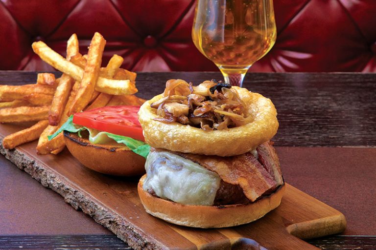 Purchase’s Best Burger