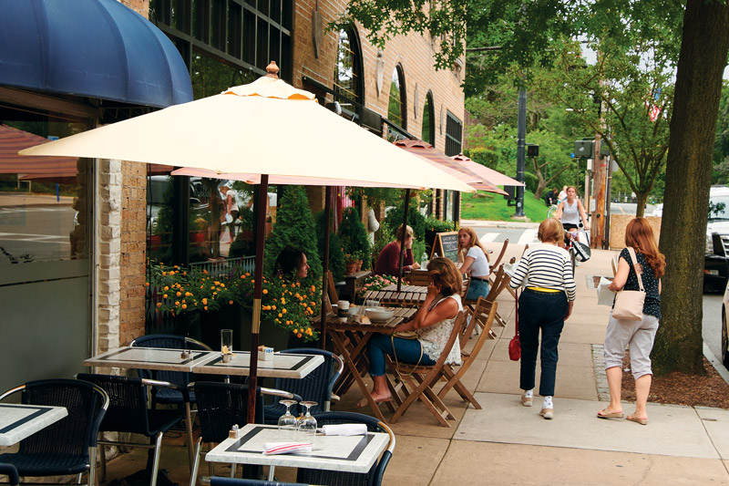 Best Places to Live 2018: Larchmont