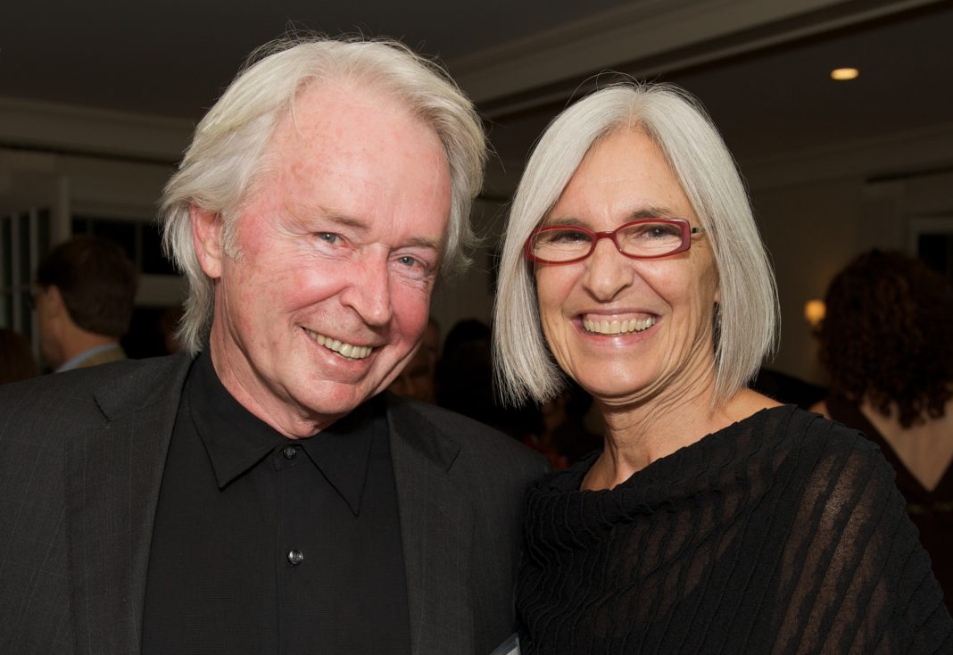 Earl Ferguson, Eileen Fisher |||||||