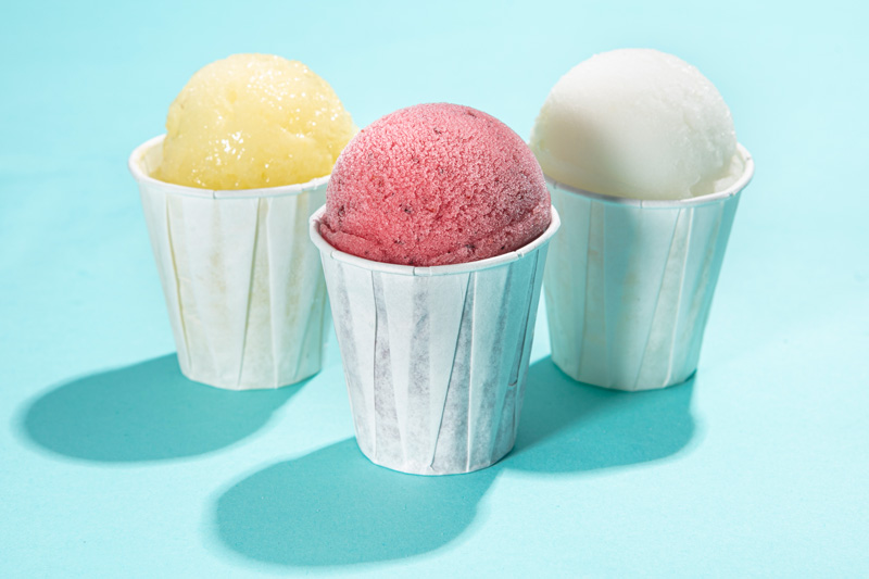 italian ice