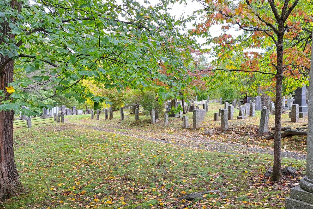 How to Spend a Perfectly Spooky Saturday in Sleepy Hollow