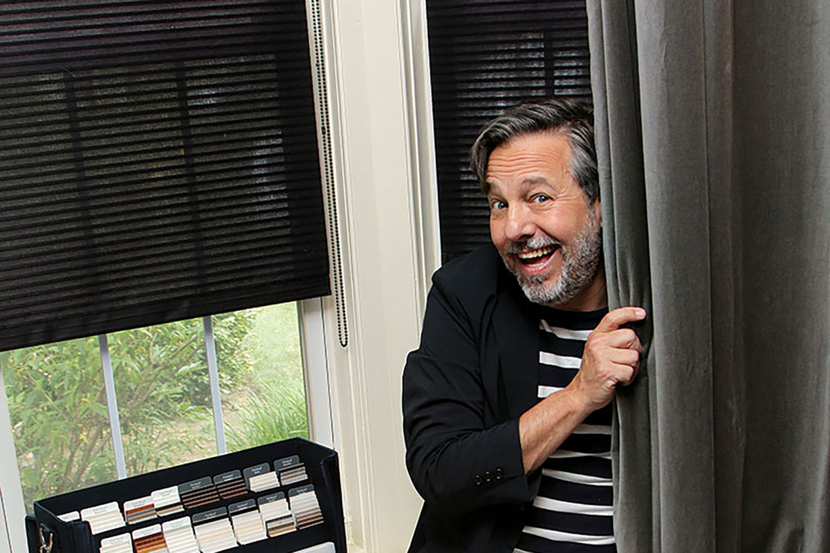 Gotcha Window The Face of Creative Custom Window Treatments