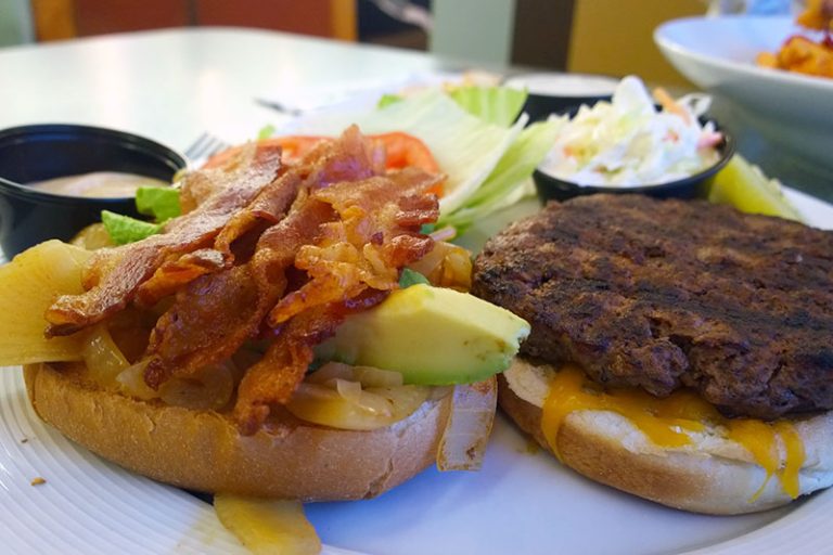 Pleasantville’s Best Burger