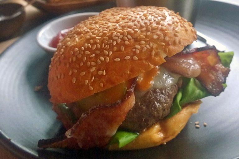 Pound Ridge’s Best Burger