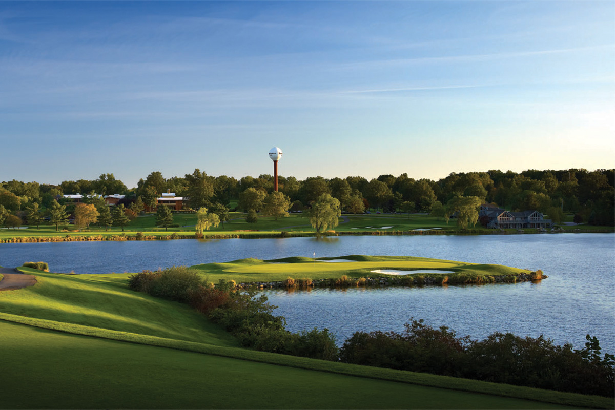 Firestone Country Club Is a Must-Visit for Westchester Golfers