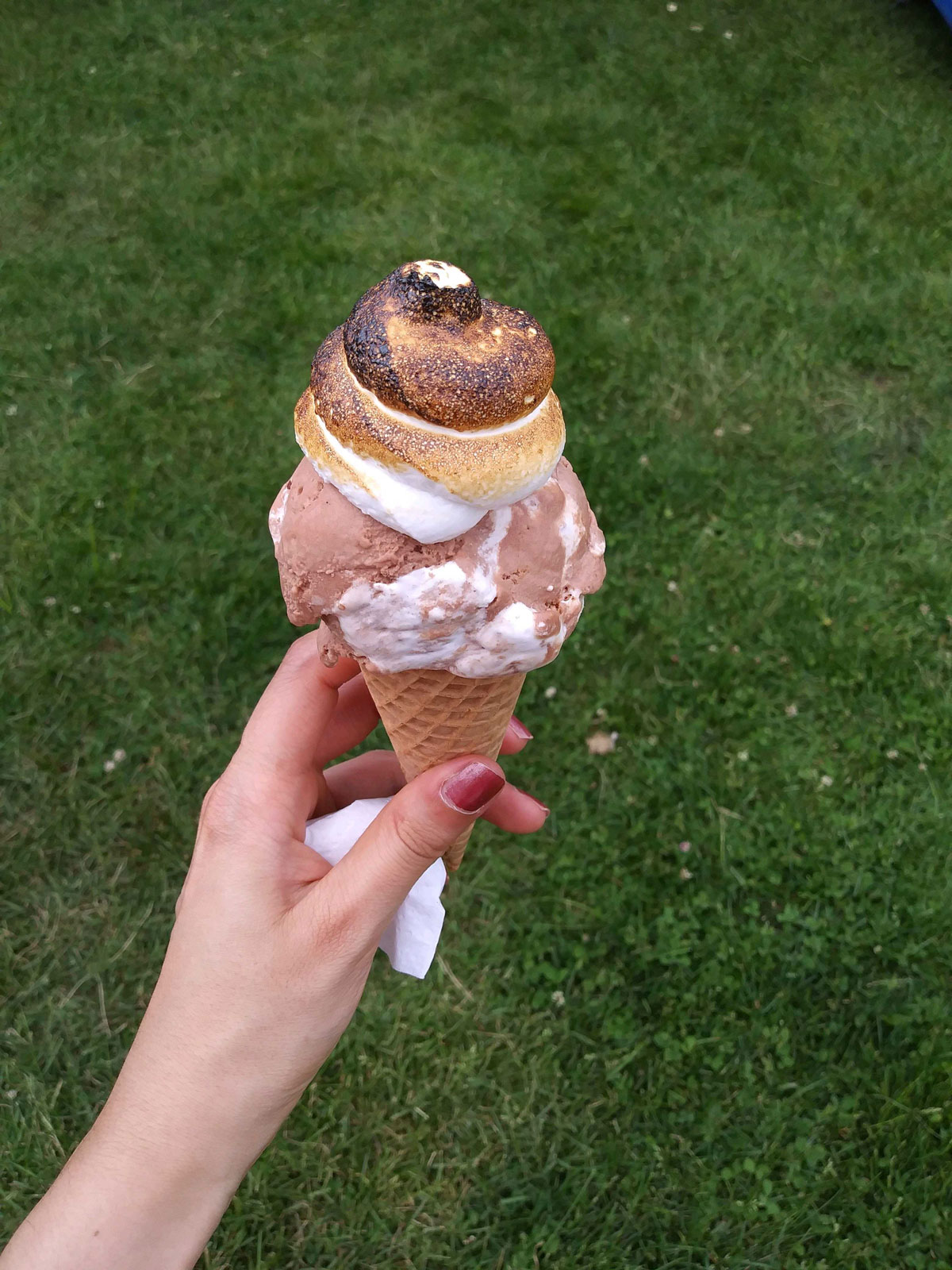 Bona Bona ice cream
