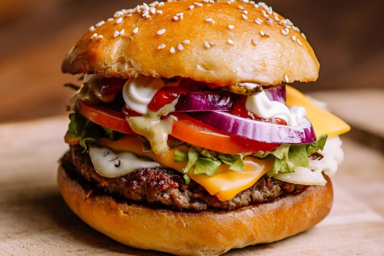 Hartsdale’s Best Burger