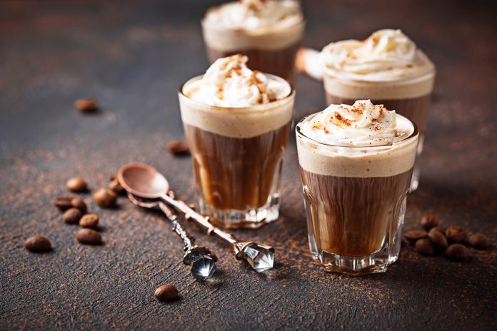 This Cold Brew Cocktail Recipe Is the Perfect Holiday Drink