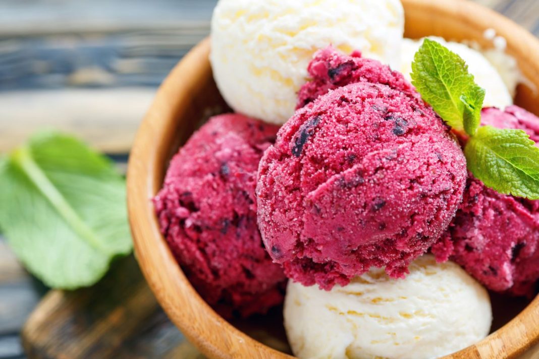 Ice cream scoops