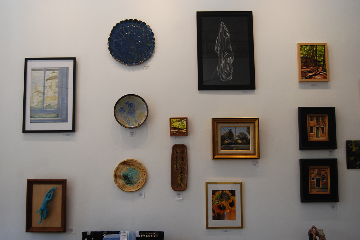 croton river artisans gallery