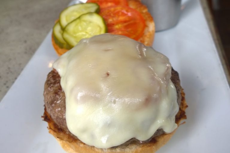 Harrison’s Best Burger