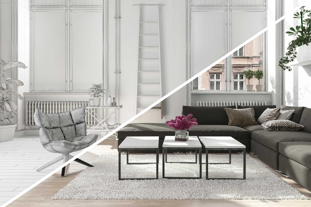 4 Interior Design Resolutions to Help Upgrade Your Home This Year