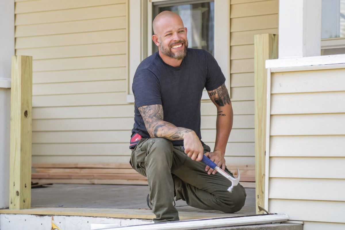 An Inside Look at Westchester Home Inspector Joe Mazza's HGTV Show